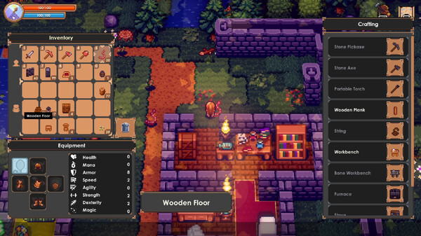 [Switch]工匠镇 Tinkertown官方中文本体+1.1.7升补NSZ原版