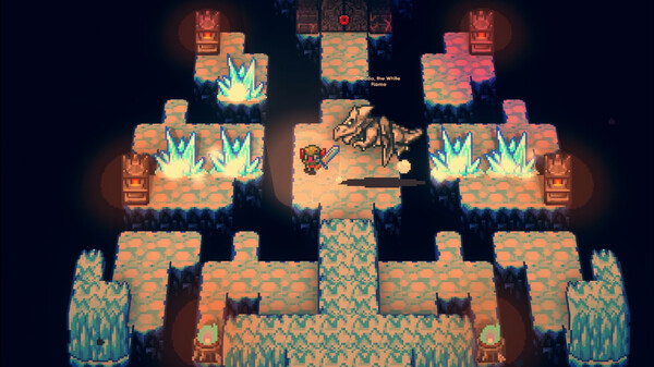 [Switch]工匠镇 Tinkertown官方中文本体+1.1.7升补NSZ原版