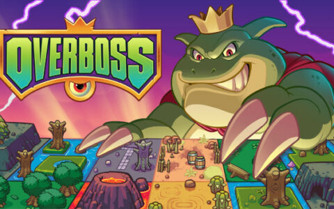 [Switch]盖世魔王 Overboss官方中文NSZ原版