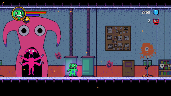 [Switch]失踪的斑斑 Missing Banban官方中文NSZ原版