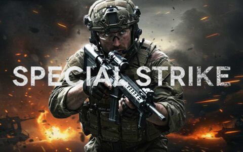 [Switch]特种突击 Special Strike官方中文NSZ原版