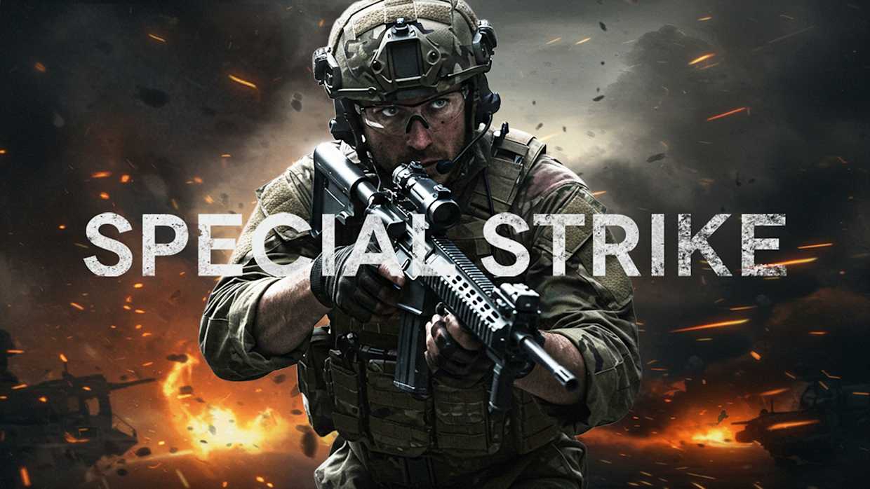 [Switch]特种突击 Special Strike官方中文NSZ原版