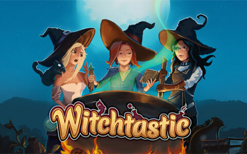 [Switch]魔幻女巫 Witchtastic