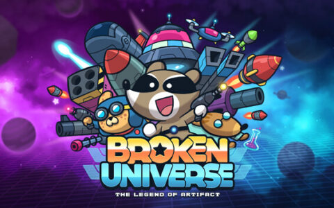 [Switch]破碎宇宙 Broken Universe - Tower Defense
