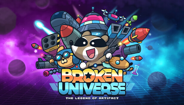 [Switch]破碎宇宙 Broken Universe - Tower Defense