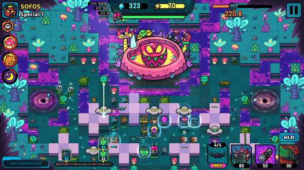 [Switch]破碎宇宙 Broken Universe - Tower Defense