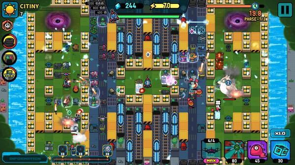 [Switch]破碎宇宙 Broken Universe - Tower Defense