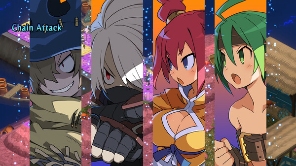 [Switch]魔界战记7 魔界戦记ディスガイア７