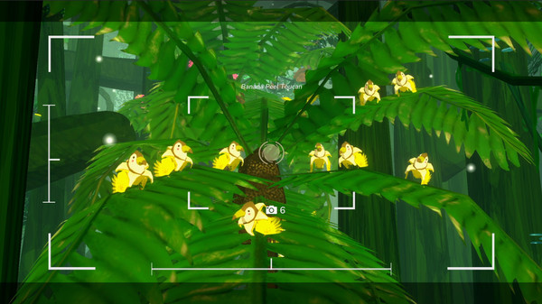 [Switch]马拉维拉岛的奇禽异兽 Beasts of Maravilla Island