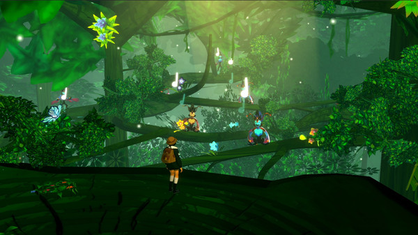 [Switch]马拉维拉岛的奇禽异兽 Beasts of Maravilla Island
