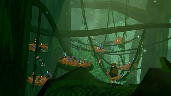 [Switch]马拉维拉岛的奇禽异兽 Beasts of Maravilla Island