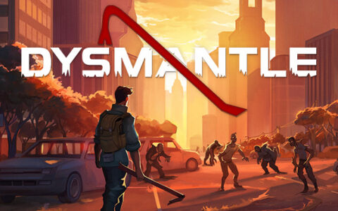 [Switch]摧毁 DYSMANTLE