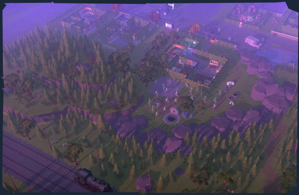 [Switch]摧毁 DYSMANTLE