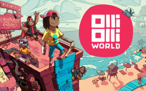 [Switch]奥力奥力世界 OlliOlli World