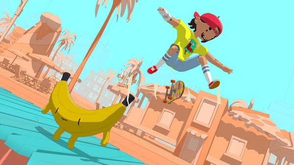 [Switch]奥力奥力世界 OlliOlli World