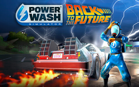 [Switch]冲就完事模拟器 PowerWash Simulator