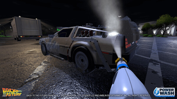 [Switch]冲就完事模拟器 PowerWash Simulator