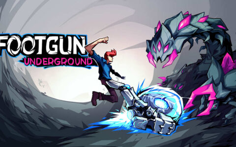 [Switch]踢踢地牢 Footgun Underground官方中文NSZ原版