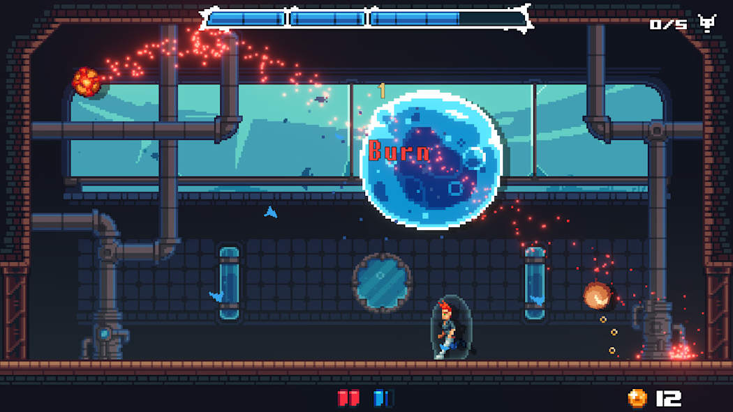 [Switch]踢踢地牢 Footgun Underground官方中文NSZ原版