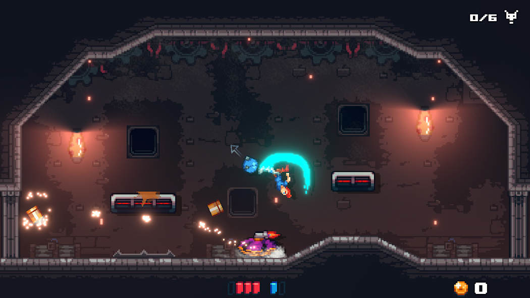 [Switch]踢踢地牢 Footgun Underground官方中文NSZ原版
