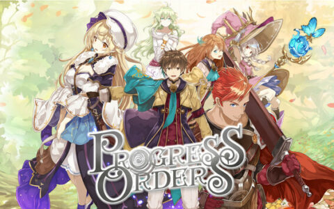 [Switch]进度指令 PROGRESS ORDERS官方中文本体+1.0.3升补NSZ原版