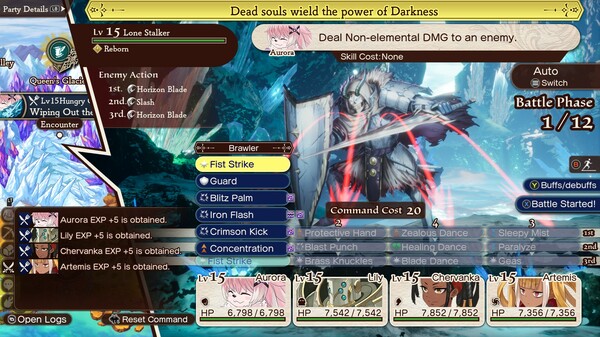 [Switch]进度指令 PROGRESS ORDERS官方中文本体+1.0.3升补NSZ原版