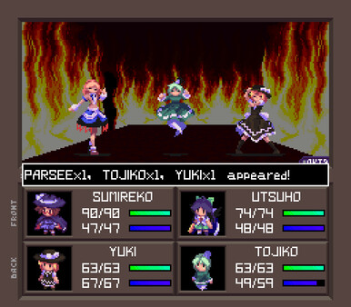 [Switch]东方人造梦 阿卡迪亚 Touhou Artificial Dream in Arcadia官方中文NSZ原版