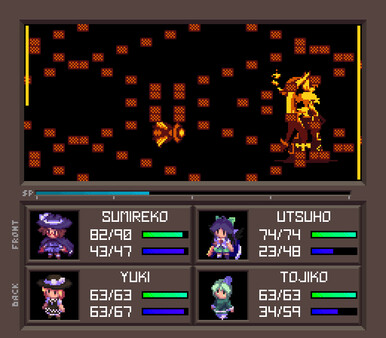[Switch]东方人造梦 阿卡迪亚 Touhou Artificial Dream in Arcadia官方中文NSZ原版