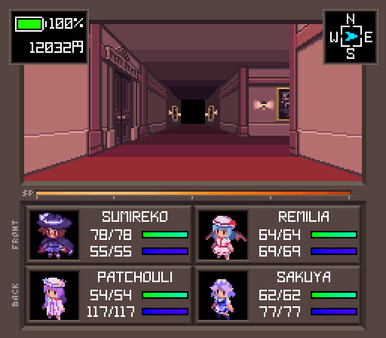 [Switch]东方人造梦 阿卡迪亚 Touhou Artificial Dream in Arcadia官方中文NSZ原版