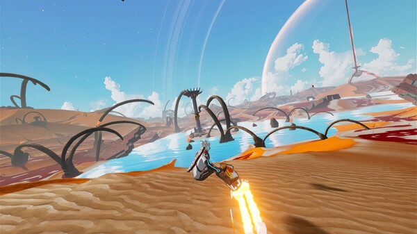 [Switch]星跃狂飙 Star Overdrive官方中文本体+1.0.10升补+4DLCNSZ原版