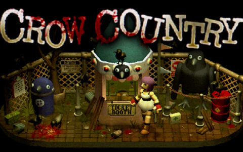 [Switch]乌鸦国度 Crow Country官方中文本体+1.0.5升补NSZ原版