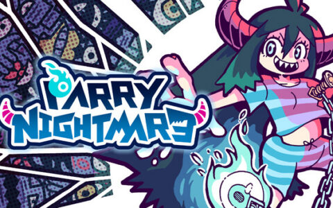 [Switch]弹飞噩梦 Parry Nightmare官方中文本体+1.0.1升补NSZ原版
