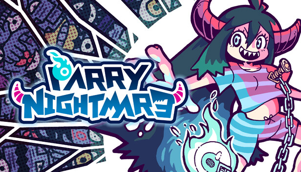 [Switch]弹飞噩梦 Parry Nightmare官方中文本体+1.0.1升补NSZ原版