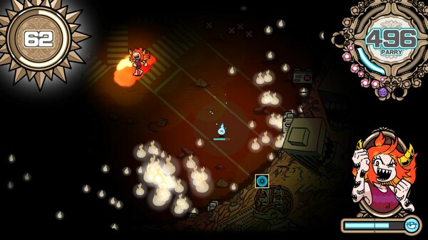 [Switch]弹飞噩梦 Parry Nightmare官方中文本体+1.0.1升补NSZ原版