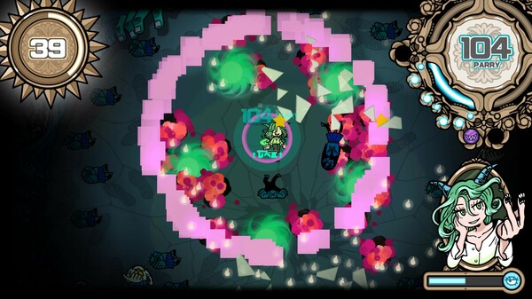[Switch]弹飞噩梦 Parry Nightmare官方中文本体+1.0.1升补NSZ原版