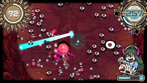 [Switch]弹飞噩梦 Parry Nightmare官方中文本体+1.0.1升补NSZ原版