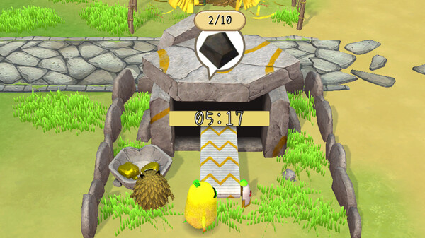 [Switch]好饿的谜姆 Hungry Meem官方中文本体+1.3.0升补NSZ原版