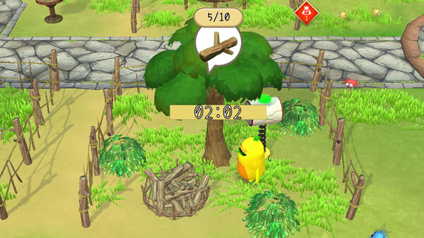 [Switch]好饿的谜姆 Hungry Meem官方中文本体+1.3.0升补NSZ原版
