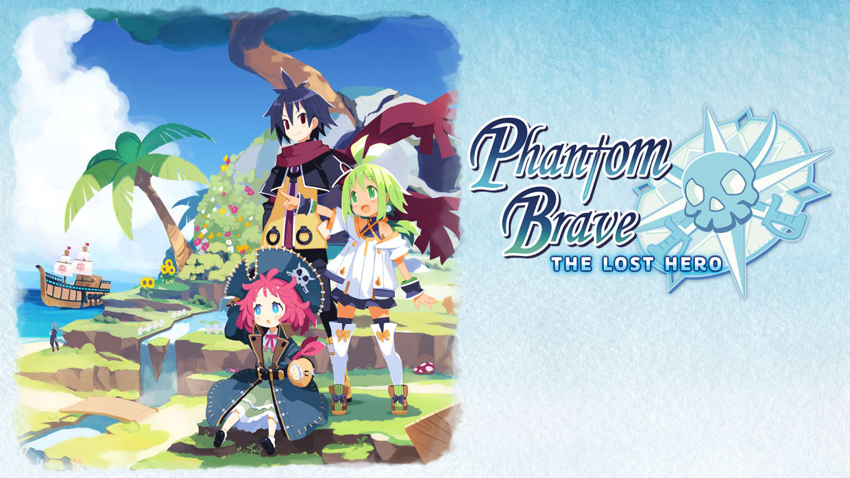 [Switch]灵武战记 幽灵船队与消失的英雄 Phantom Brave The官方中文本体+1.0.1升补+10DLCNSZ原版