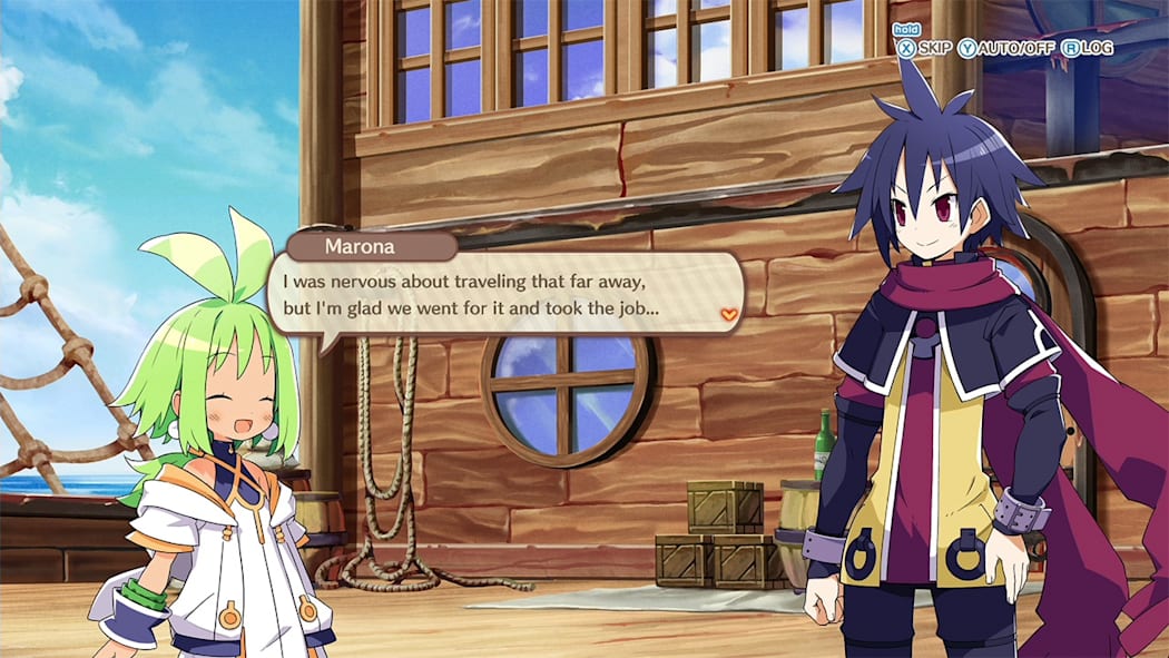 [Switch]灵武战记 幽灵船队与消失的英雄 Phantom Brave The官方中文本体+1.0.1升补+10DLCNSZ原版