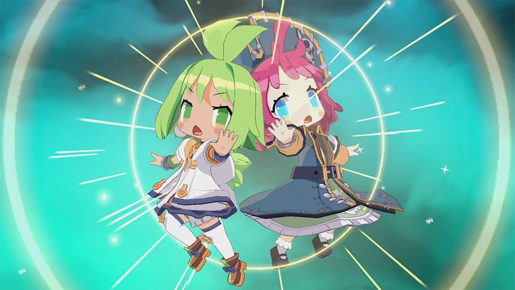 [Switch]灵武战记 幽灵船队与消失的英雄 Phantom Brave The官方中文本体+1.0.1升补+10DLCNSZ原版