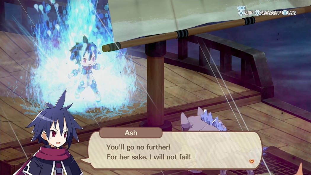 [Switch]灵武战记 幽灵船队与消失的英雄 Phantom Brave The官方中文本体+1.0.1升补+10DLCNSZ原版