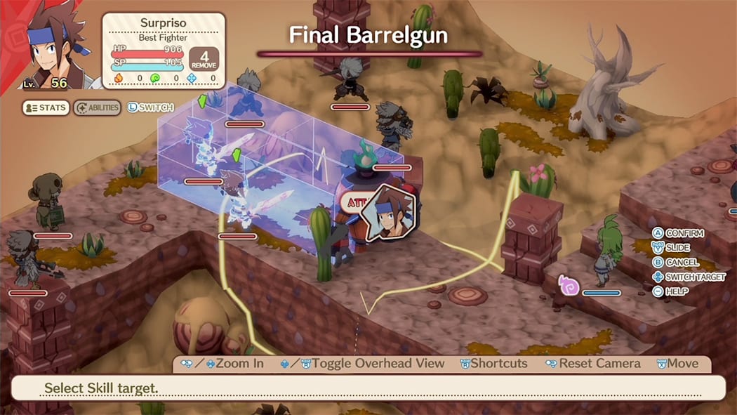 [Switch]灵武战记 幽灵船队与消失的英雄 Phantom Brave The官方中文本体+1.0.1升补+10DLCNSZ原版