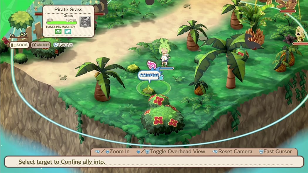 [Switch]灵武战记 幽灵船队与消失的英雄 Phantom Brave The官方中文本体+1.0.1升补+10DLCNSZ原版