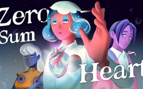[Switch]零和之心 Zero-Sum Heart官方中文本体+1.0.1升补解压即撸