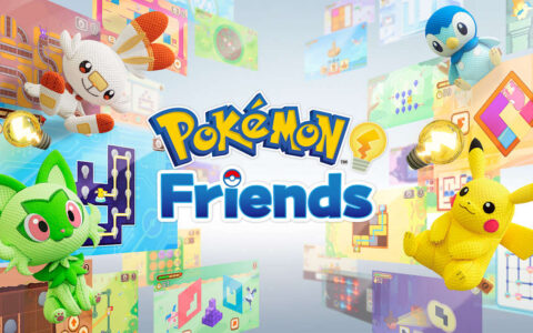 [Switch]宝可梦朋友们 Pokémon Friends官方中文NSZ原版