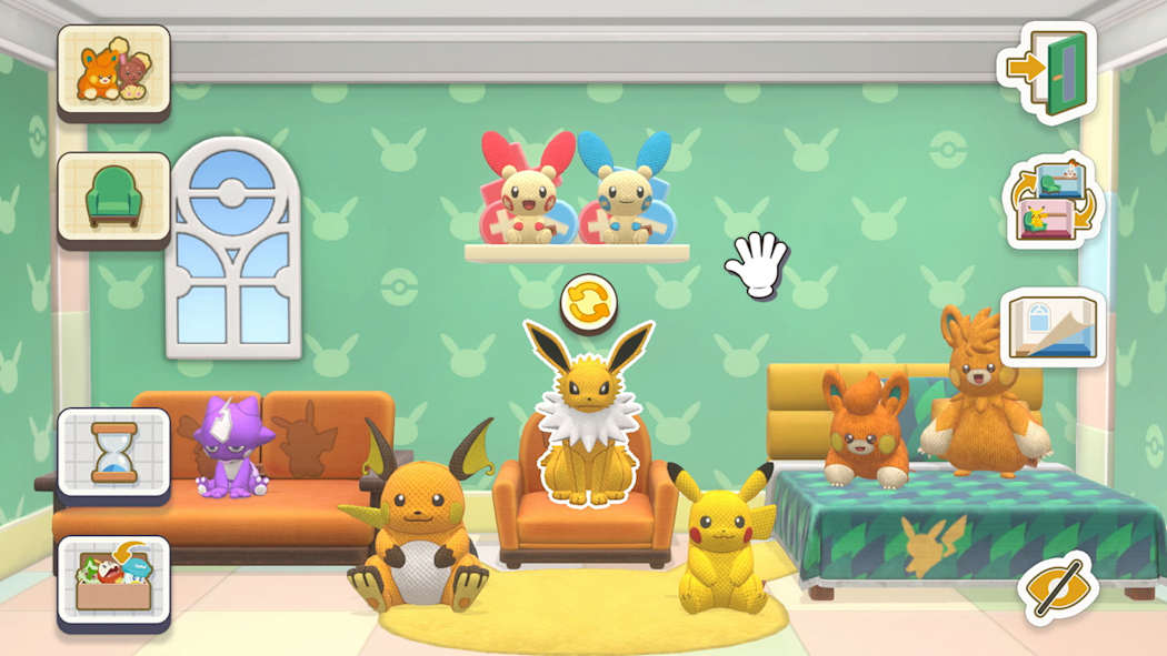 [Switch]宝可梦朋友们 Pokémon Friends官方中文NSZ原版