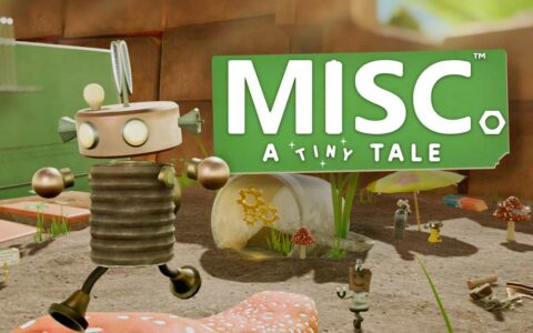 [Switch]杂项 微型奇遇 Misc. A Tiny Tale官方中文本体+1.0.3升补NSZ原版