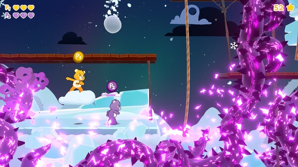 [Switch]爱心小熊 解锁魔法 Care Bears Unlock The Magic官方中文本体+1.0.1升补NSZ原版