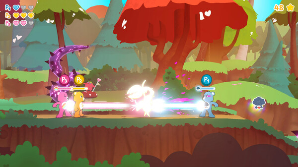[Switch]爱心小熊 解锁魔法 Care Bears Unlock The Magic官方中文本体+1.0.1升补NSZ原版